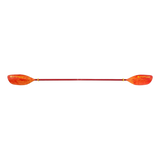 Perception 13. WATERSPORTS - WATERSPORTS ACC - KAYAK PADDLE Universal Kayak Paddle - 230 cm - Sunset Orange