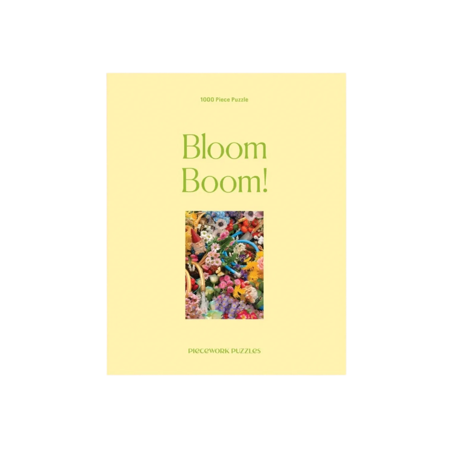 PIECEWORK PUZZLES 10. GIFTS|ACCESSORIES - GIFT - GAMES Bloom Boom 1000 Piece Puzzle