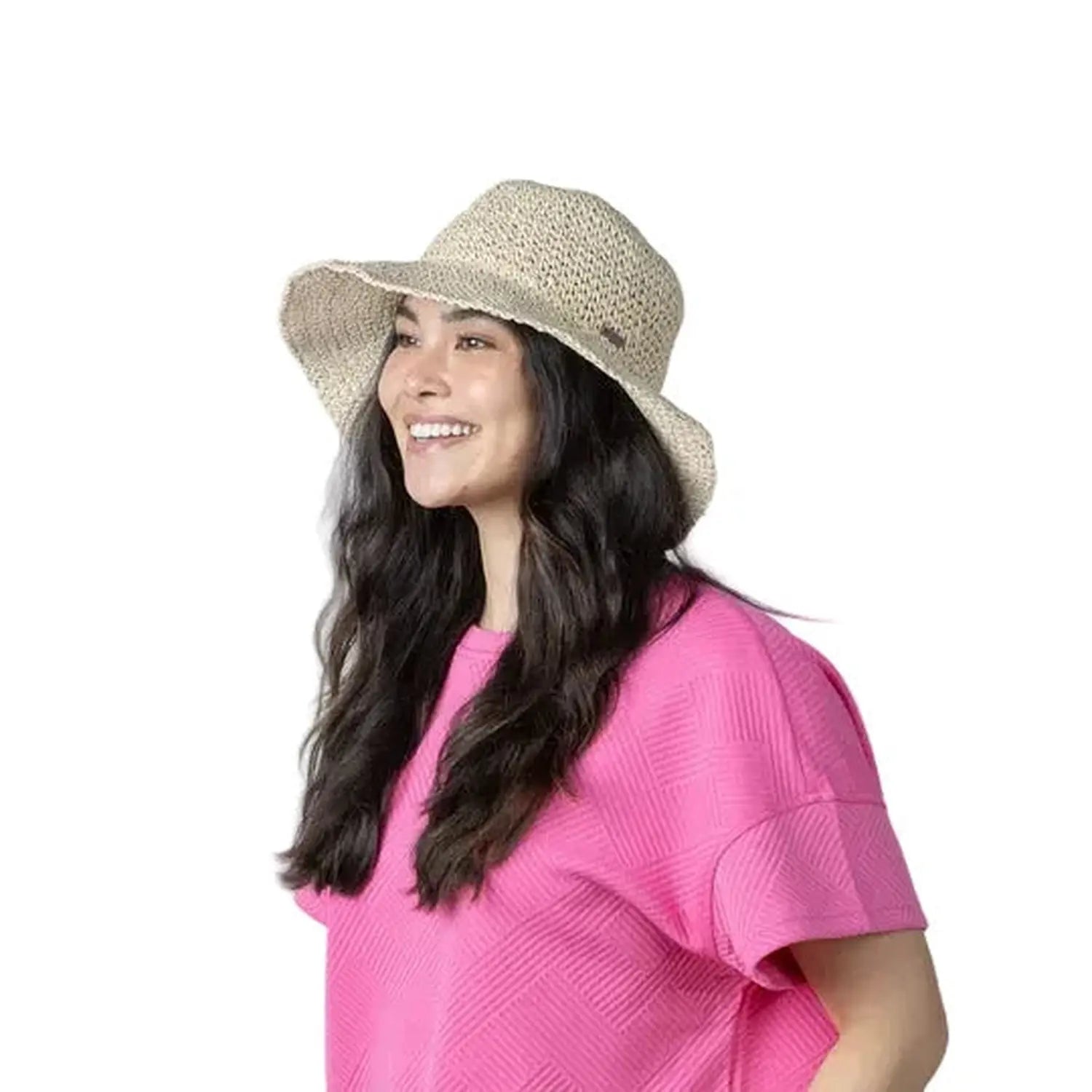 Mable Bucket Hat Pistil - NATURAL