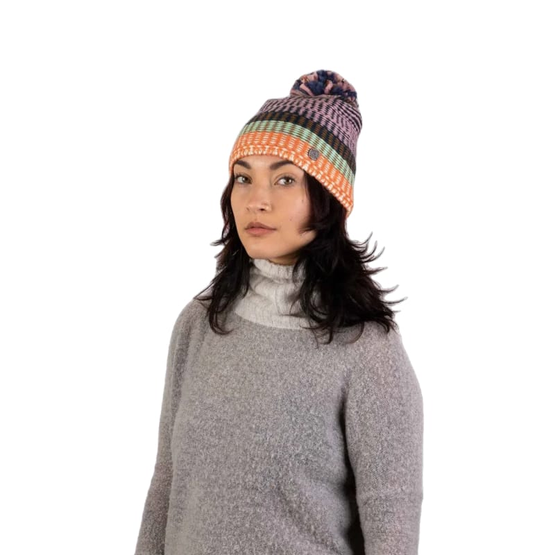 Pistil 11. HATS - HATS WINTER - HATS WINTER Women's Circus Beanie MAUVE