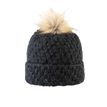 Pistil 11. HATS - HATS WINTER - HATS WINTER Women's Diva Beanie BLACK