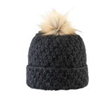 Pistil 11. HATS - HATS WINTER - HATS WINTER Women's Diva Beanie BLACK