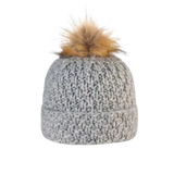 Pistil 11. HATS - HATS WINTER - HATS WINTER Women's Diva Beanie GREY