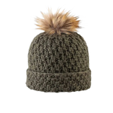 Pistil 11. HATS - HATS WINTER - HATS WINTER Women's Diva Beanie OLIVE