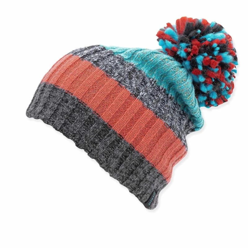 Pistil HATS - HATS WINTER - HATS WINTER Women's Halle Slouchy Beanie AQUA