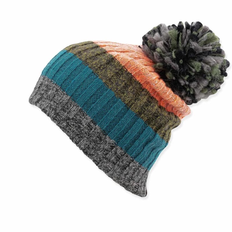 Pistil HATS - HATS WINTER - HATS WINTER Women's Halle Slouchy Beanie MELON