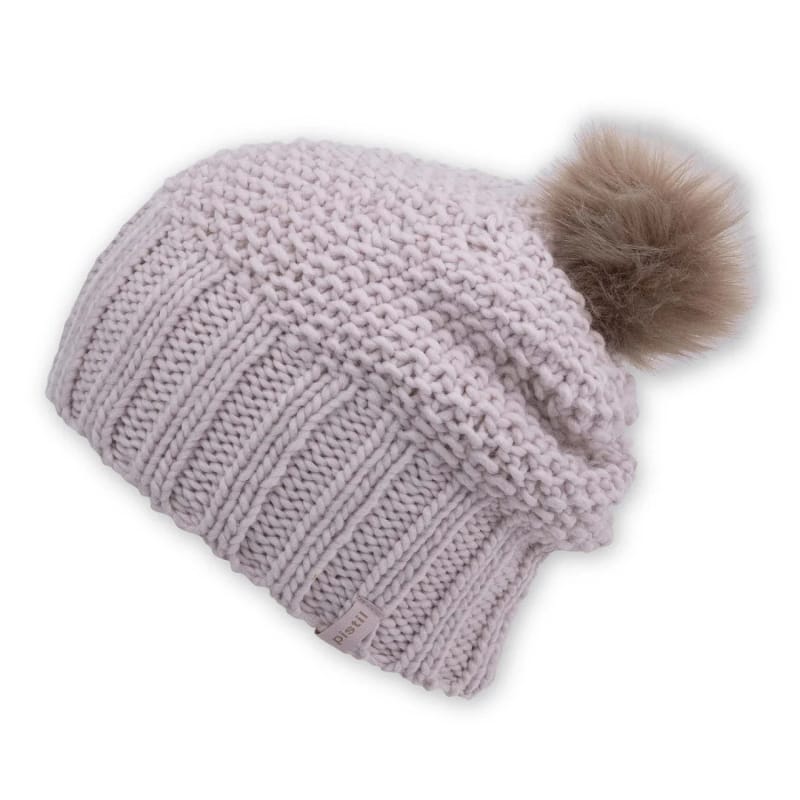 Pistil HATS - HATS WINTER - HATS WINTER Women's Juliette Slouchy Beanie BLUSH