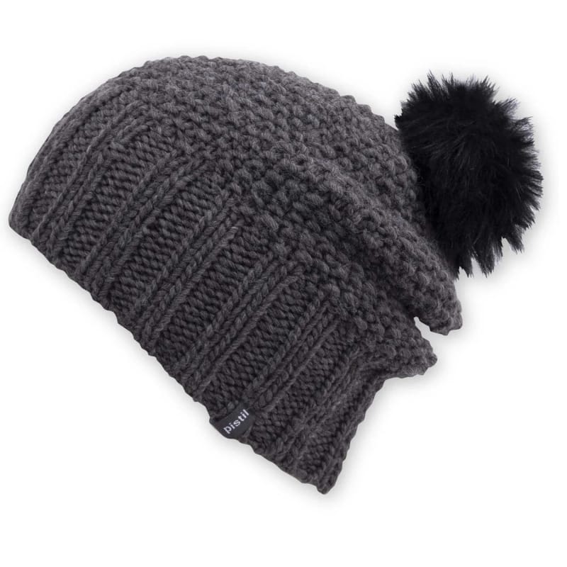 Pistil HATS - HATS WINTER - HATS WINTER Women's Juliette Slouchy Beanie SHADOW