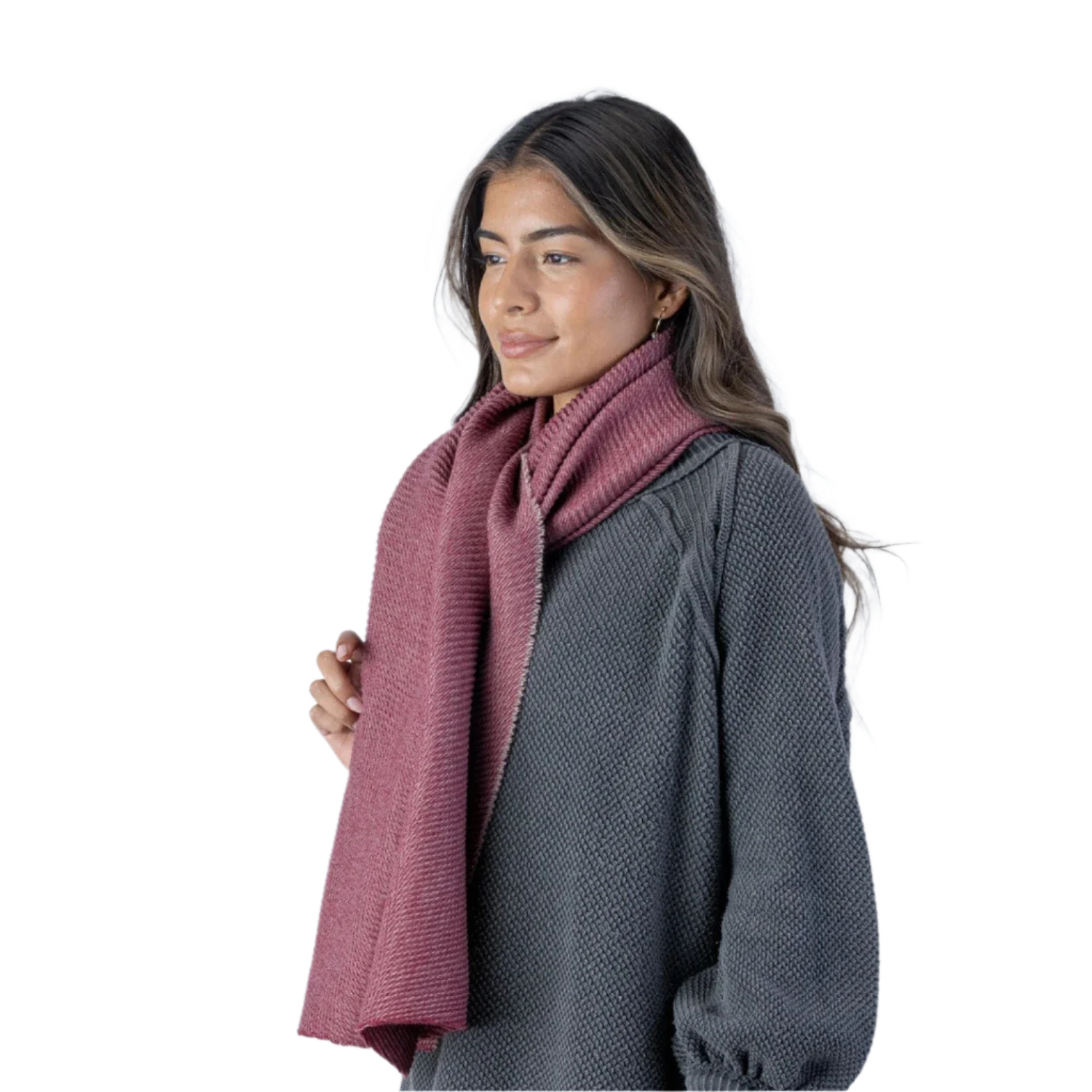 Pistil 10. GIFTS|ACCESSORIES - WOMENS ACCESSORIES - WOMENS SCARVES Women's Lexi Scarf RHUBARB