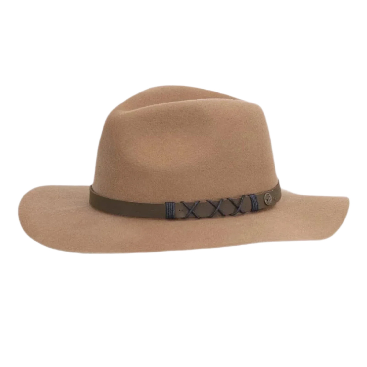 Pistil 11. HATS - HATS SUN - HATS SUN Women's Soho Brim Hat BROWN