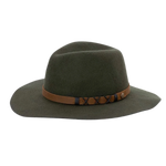 Pistil 11. HATS - HATS SUN - HATS SUN Women's Soho Brim Hat OLIVE