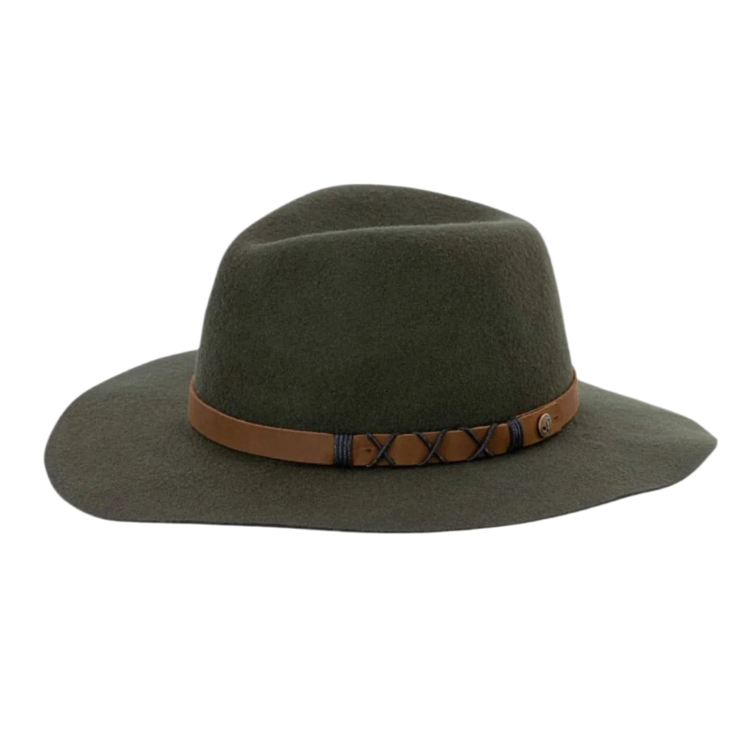 Pistil 11. HATS - HATS SUN - HATS SUN Women's Soho Brim Hat OLIVE