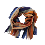 Pistil 10. GIFTS|ACCESSORIES - WOMENS ACCESSORIES - WOMENS SCARVES Women's Terra Scarf BLUE