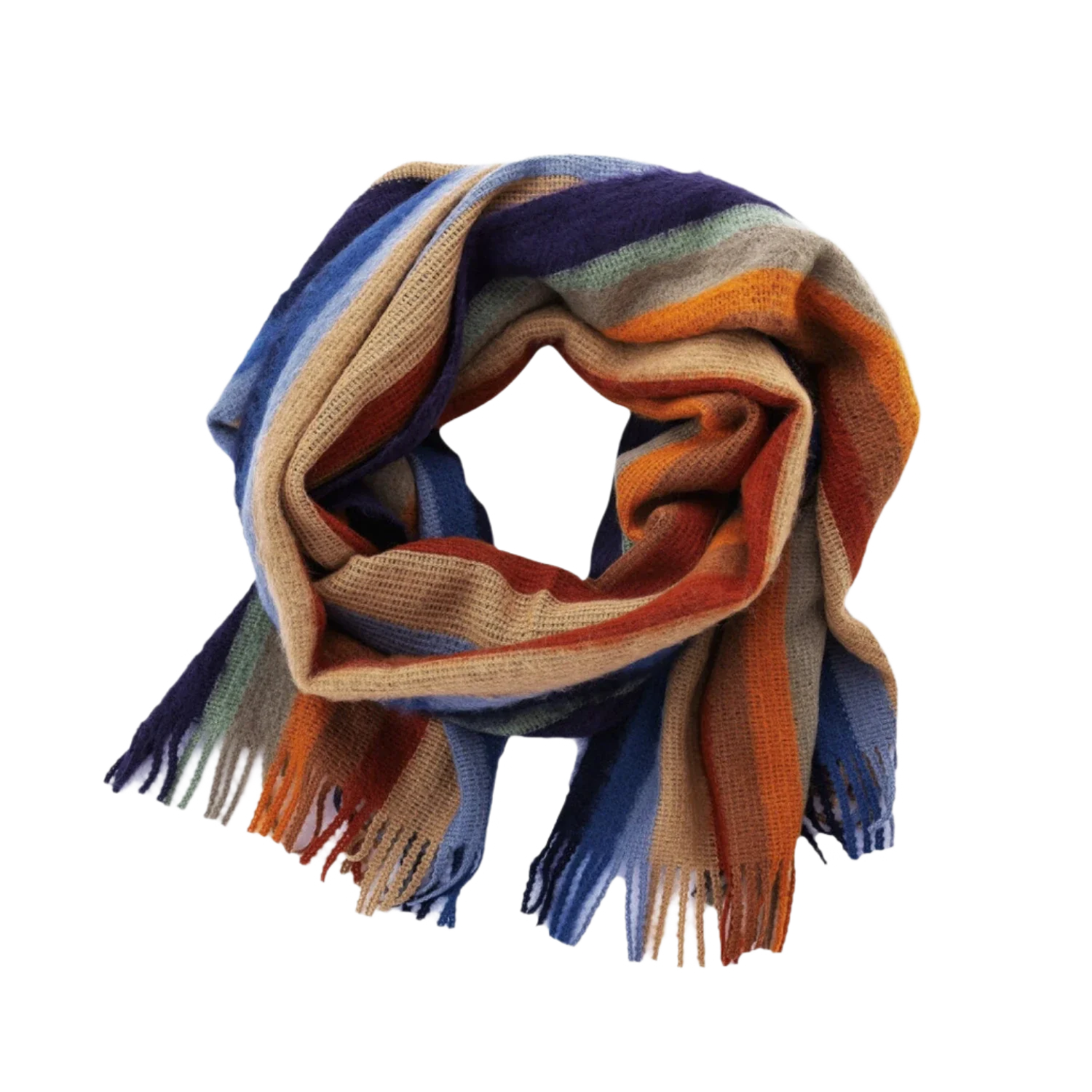 Pistil 10. GIFTS|ACCESSORIES - WOMENS ACCESSORIES - WOMENS SCARVES Women's Terra Scarf BLUE