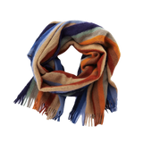 Pistil 10. GIFTS|ACCESSORIES - WOMENS ACCESSORIES - WOMENS SCARVES Women's Terra Scarf BLUE