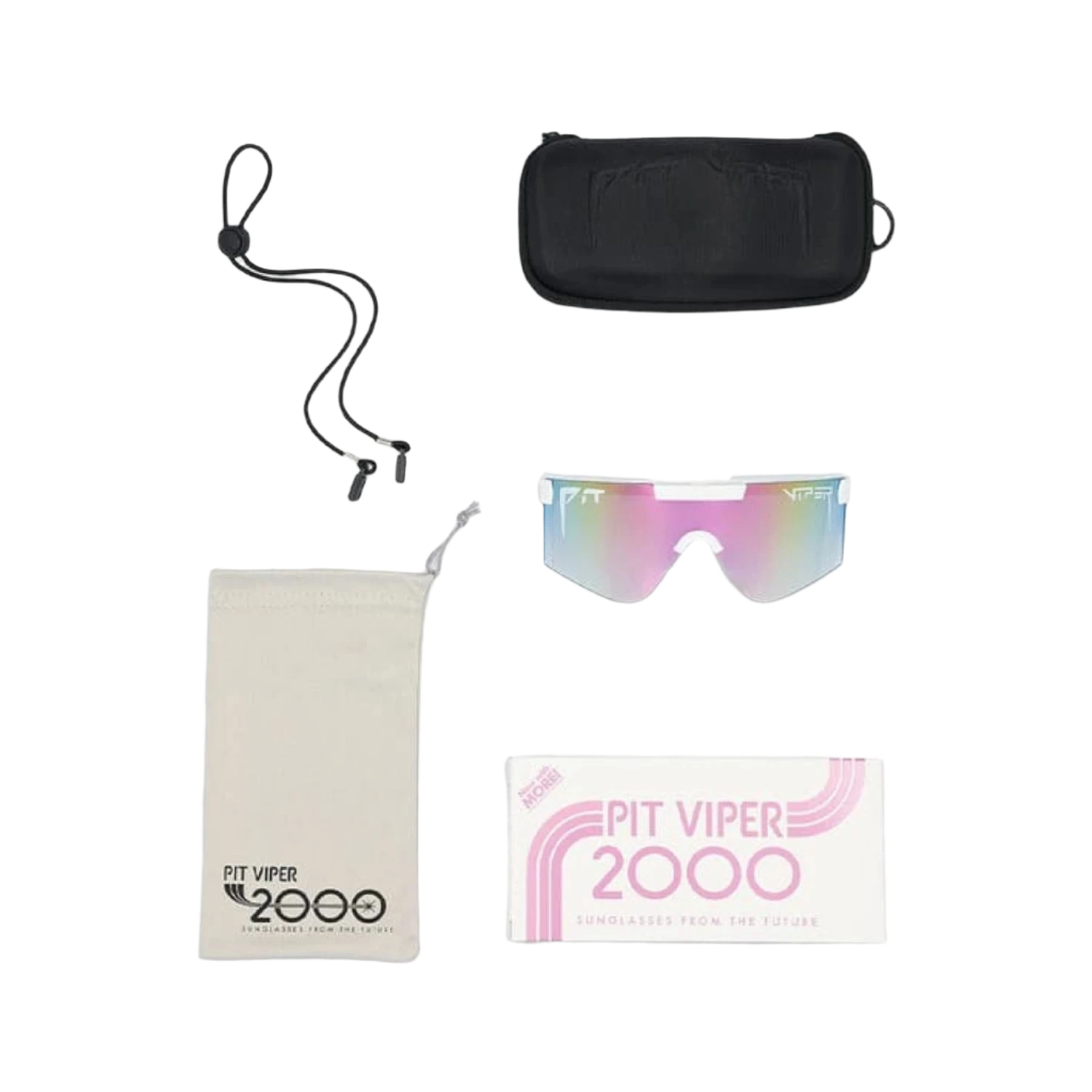 Pit Viper 07. EYEWEAR - SUNGLASSES - SUNGLASSES The 2000s THE MIAMI NIGHTS