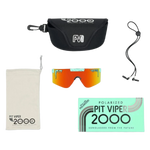 Pit Viper 07. EYEWEAR - SUNGLASSES - SUNGLASSES The 2000s THE POSEIDON POLARIZED