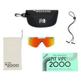 Pit Viper 07. EYEWEAR - SUNGLASSES - SUNGLASSES The 2000s THE POSEIDON POLARIZED