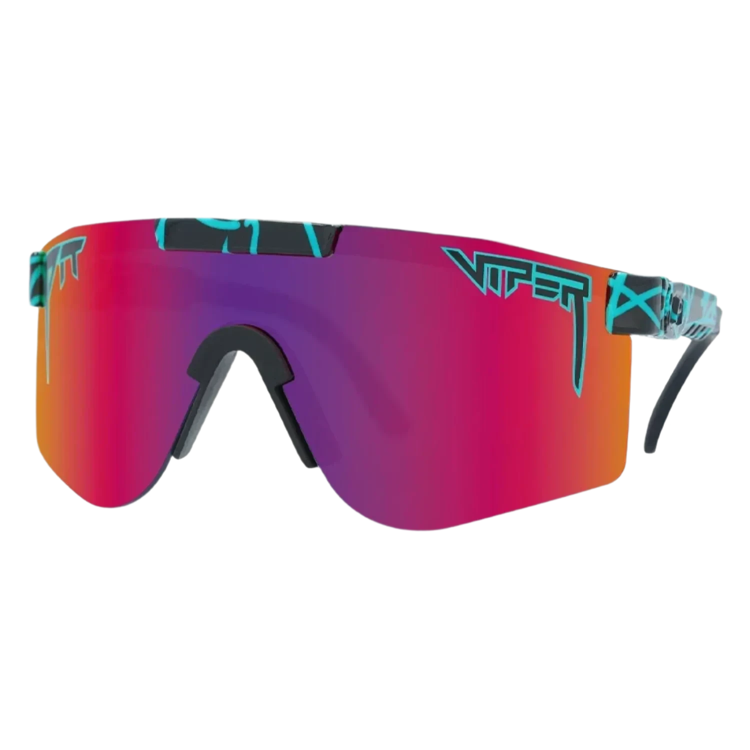 Pit Viper 07. EYEWEAR - SUNGLASSES - SUNGLASSES The Double Wides THE MONSTER BULL POLARIZED