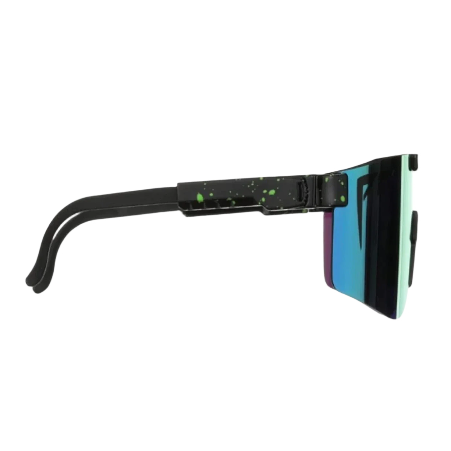 Pit Viper 07. EYEWEAR - SUNGLASSES - SUNGLASSES The Double Wides THE MONSTER BULL POLARIZED