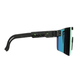 Pit Viper 07. EYEWEAR - SUNGLASSES - SUNGLASSES The Double Wides THE MONSTER BULL POLARIZED