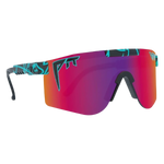 Pit Viper 07. EYEWEAR - SUNGLASSES - SUNGLASSES The Double Wides THE LA BRIGHTS POLARIZED