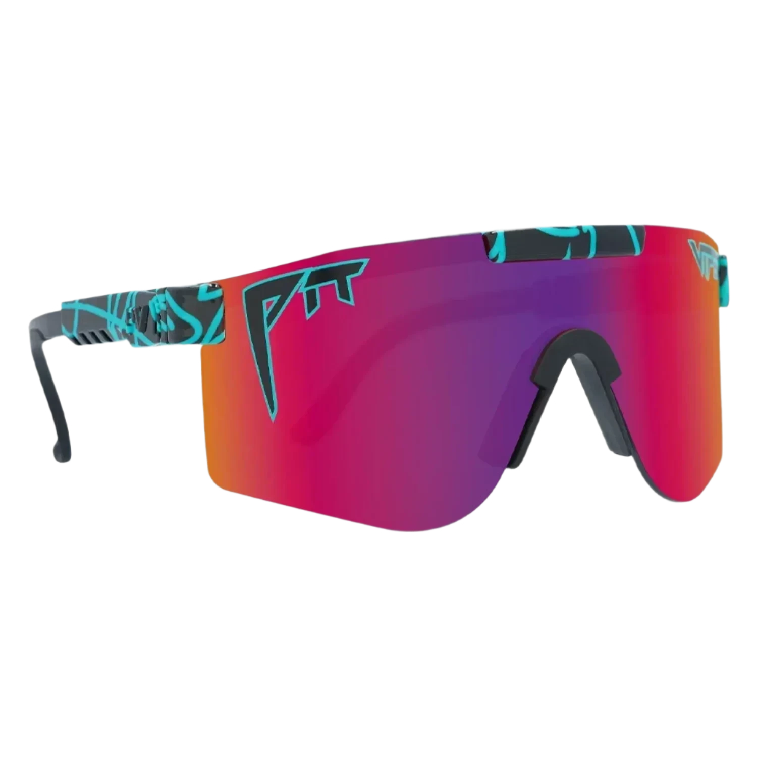 Pit Viper 07. EYEWEAR - SUNGLASSES - SUNGLASSES The Double Wides THE LA BRIGHTS POLARIZED