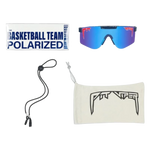 Pit Viper 07. EYEWEAR - SUNGLASSES - SUNGLASSES The Double Wides THE BASKETBALL TEAM POLARIZED