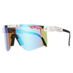 Pit Viper 07. EYEWEAR - SUNGLASSES - SUNGLASSES The Double Wides THE ABSOLUTE FREEDOM POLARIZED