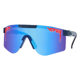 Pit Viper 07. EYEWEAR - SUNGLASSES - SUNGLASSES The Double Wides THE BASKETBALL TEAM POLARIZED