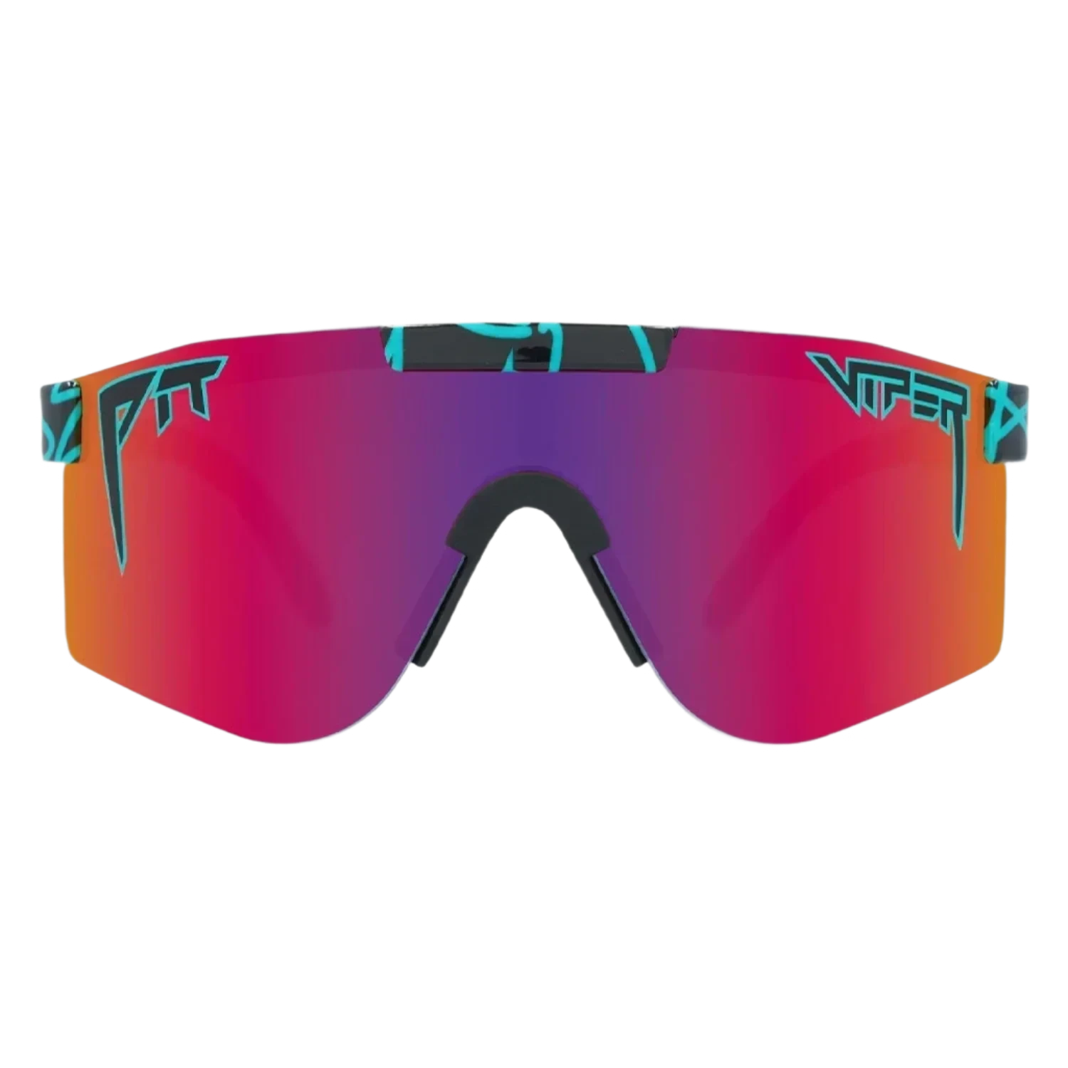 Pit Viper 07. EYEWEAR - SUNGLASSES - SUNGLASSES The Double Wides THE LA BRIGHTS POLARIZED