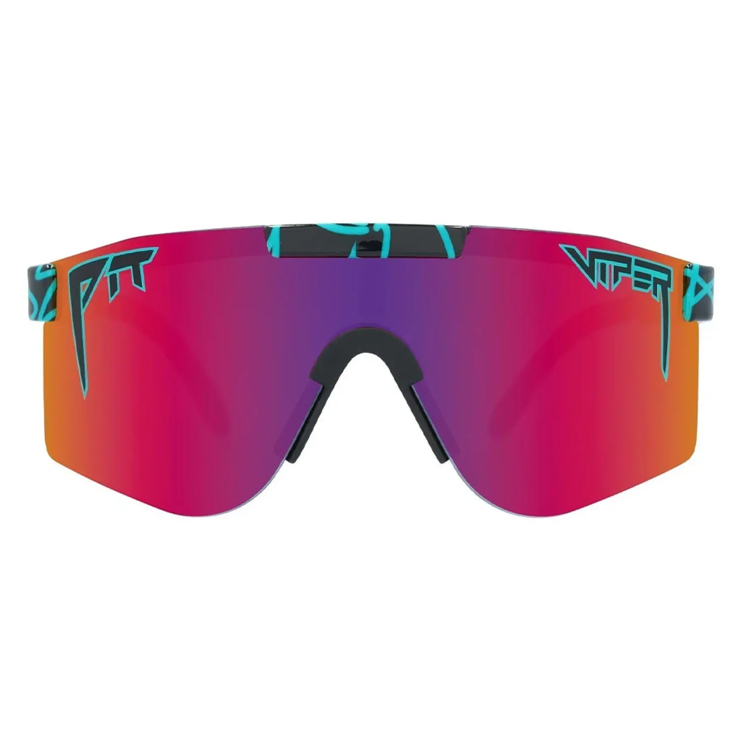 Pit Viper 07. EYEWEAR - SUNGLASSES - SUNGLASSES The Double Wides THE LA BRIGHTS POLARIZED