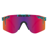 Pit Viper 07. EYEWEAR - SUNGLASSES - SUNGLASSES The Double Wides THE LA BRIGHTS POLARIZED