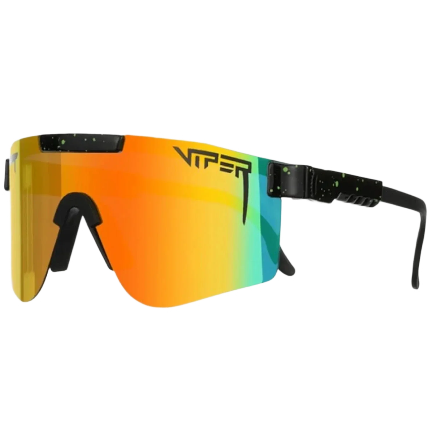 Pit Viper 07. EYEWEAR - SUNGLASSES - SUNGLASSES The Double Wides THE MONSTER BULL POLARIZED