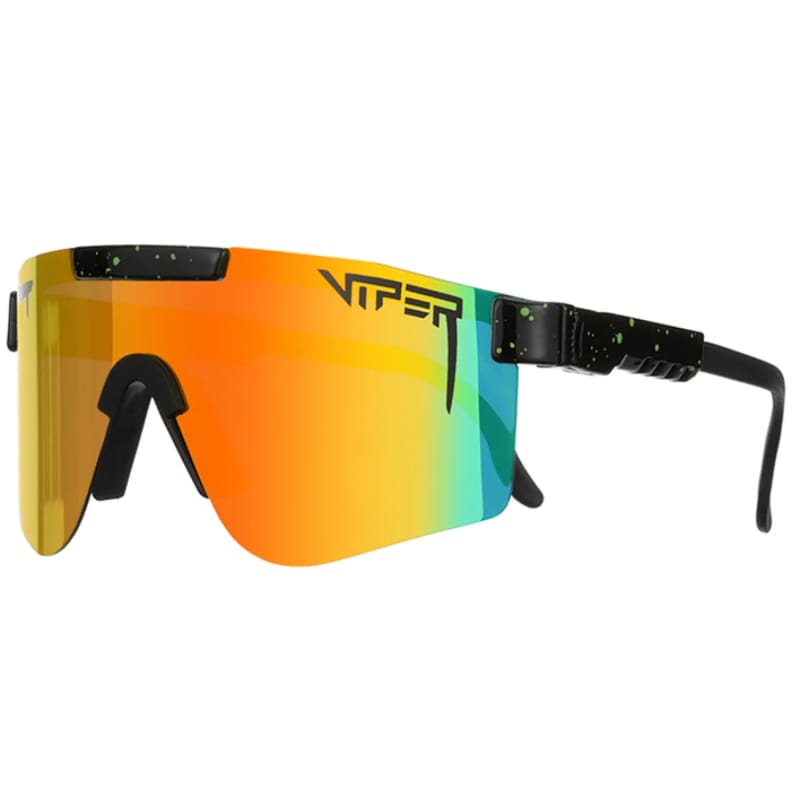 Pit Viper 21. GENERAL ACCESS - SUNGLASS The Double Wides THE MONSTER BULL POLARIZED