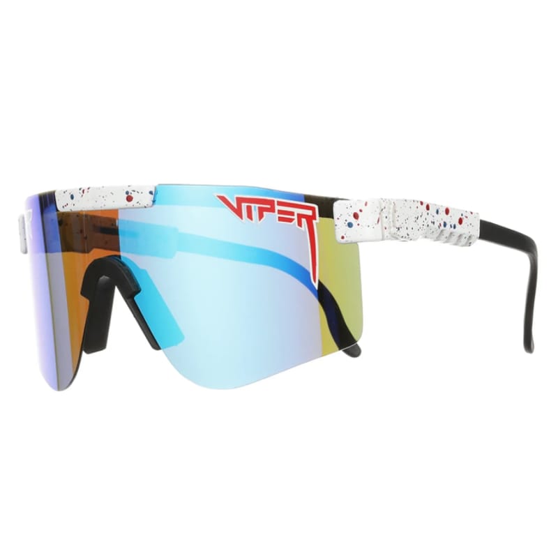 Pit Viper EYEWEAR - SUNGLASSES - SUNGLASSES The Double Wides THE ABSOLUTE FREEDOM POLARIZED