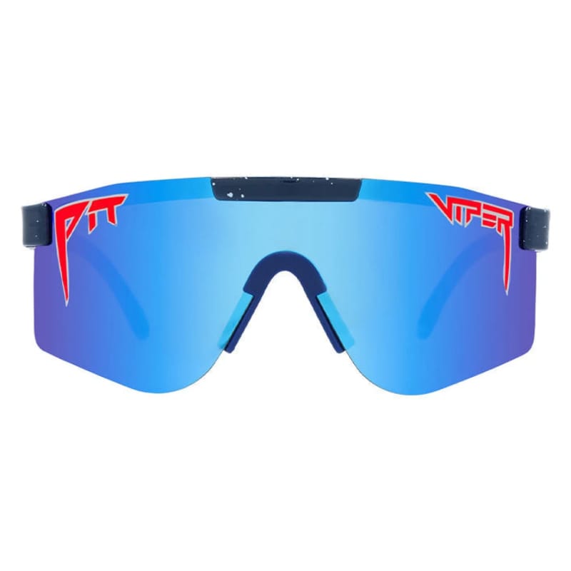 Pit Viper EYEWEAR - SUNGLASSES - SUNGLASSES The Double Wides THE BASKETBALL TEAM POLARIZED