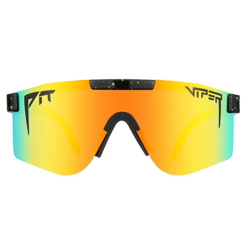 Pit Viper 07. EYEWEAR - SUNGLASSES - SUNGLASSES The Double Wides THE MONSTER BULL POLARIZED