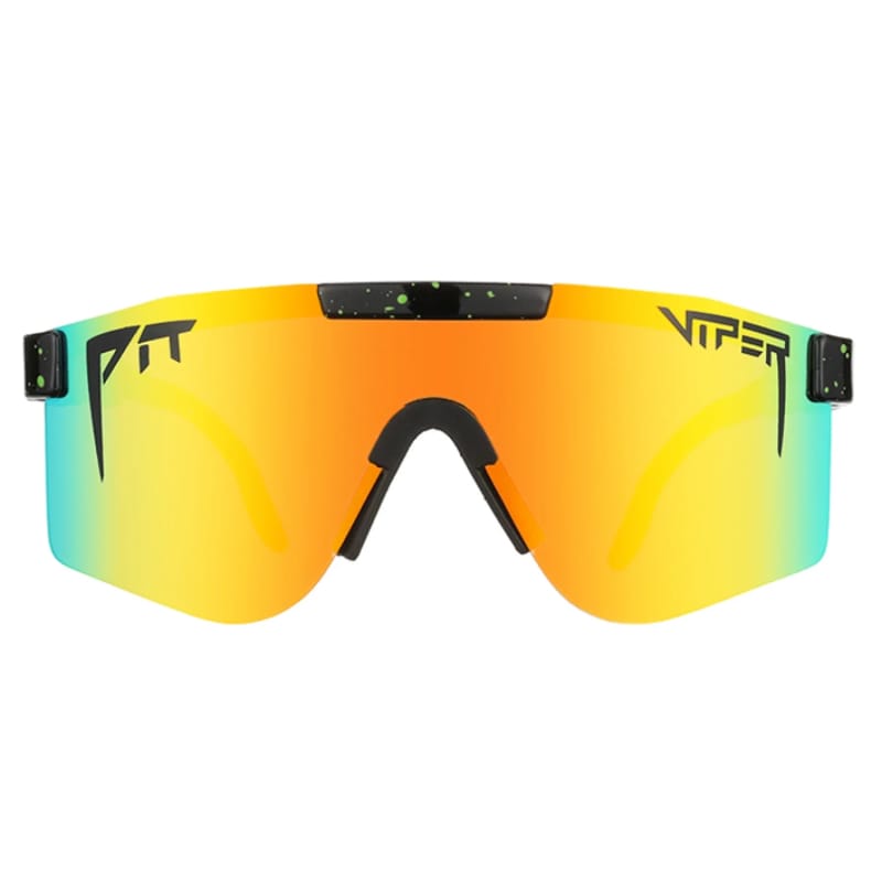 Pit Viper EYEWEAR - SUNGLASSES - SUNGLASSES The Double Wides THE MONSTER BULL POLARIZED