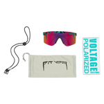 Pit Viper 07. EYEWEAR - SUNGLASSES - SUNGLASSES The Single Wides THE MYSTERY POLARIZED