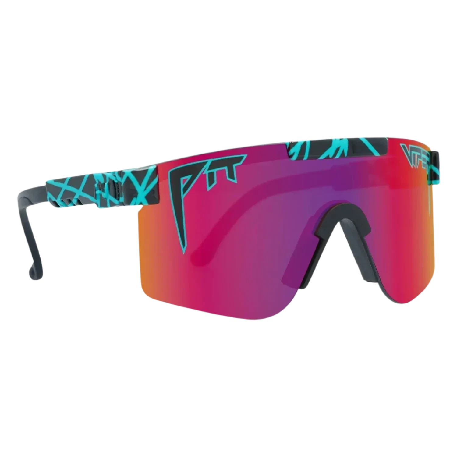 Pit Viper 07. EYEWEAR - SUNGLASSES - SUNGLASSES The Single Wides THE VOLTAGE POLARIZED