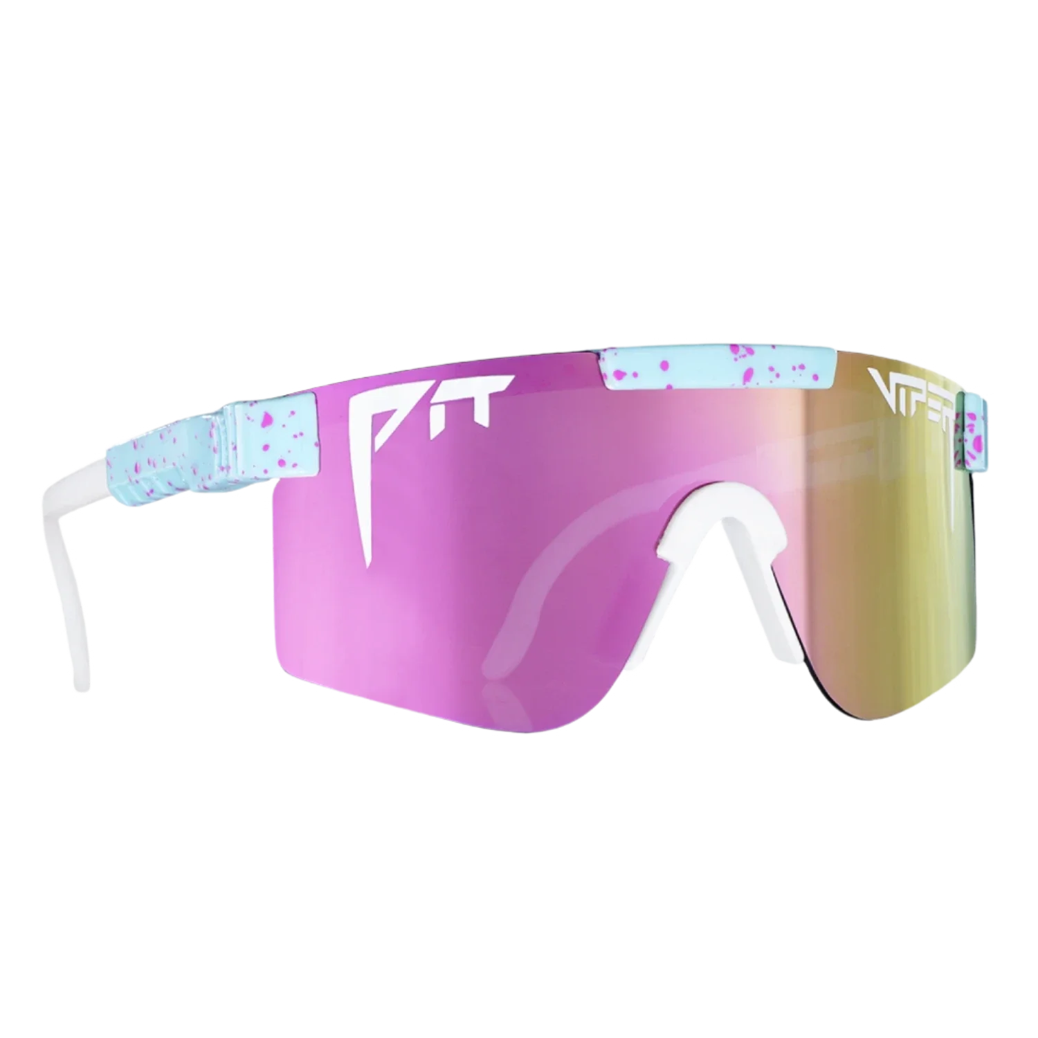 Pit Viper 07. EYEWEAR - SUNGLASSES - SUNGLASSES The Single Wides THE GOBBY POLARIZED