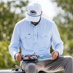 Men’s Original Long Sleeve Shirt Poncho Outdoors