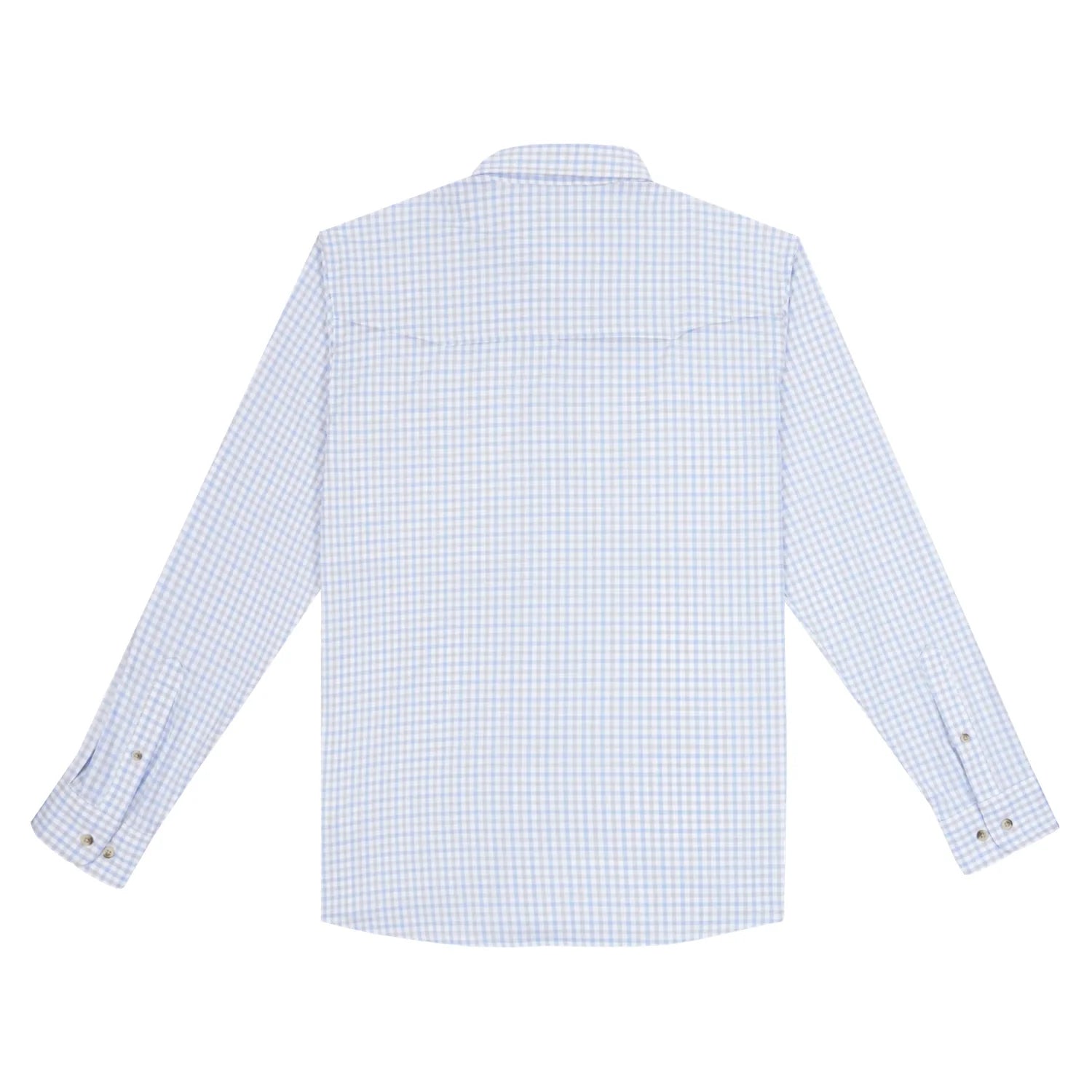 Men’s Original Long Sleeve Shirt Poncho Outdoors