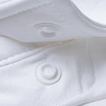 Poncho Outdoors 01. MENS APPAREL - MENS SS SHIRTS - MENS SS BUTTON UP Men's Ultra-Lite Shirt Short Sleeve THE MOUNTAIN GOAT | WHITE SLIM