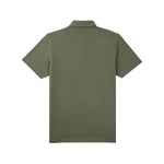Poncho Outdoors 01. MENS APPAREL - MENS SS SHIRTS - MENS SS POLO Men's Western Field Polo THE JALAPENO CREAM CHEESE | FOUR LEAF CLOVER