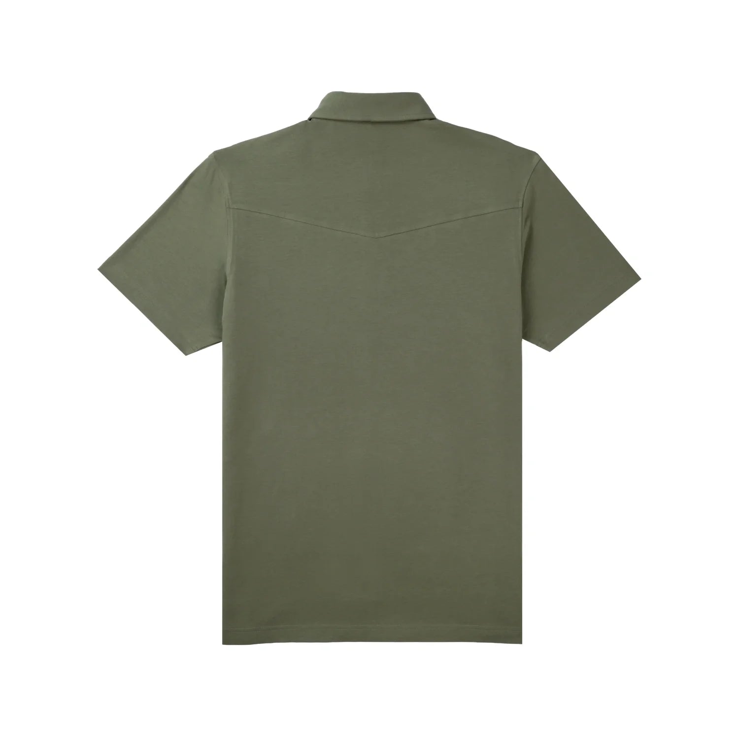 Poncho Outdoors 01. MENS APPAREL - MENS SS SHIRTS - MENS SS POLO Men's Western Field Polo THE JALAPENO CREAM CHEESE | FOUR LEAF CLOVER