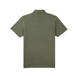 Poncho Outdoors 01. MENS APPAREL - MENS SS SHIRTS - MENS SS POLO Men's Western Field Polo THE JALAPENO CREAM CHEESE | FOUR LEAF CLOVER