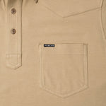 Poncho Outdoors 01. MENS APPAREL - MENS SS SHIRTS - MENS SS POLO Men's Western Field Polo THE 410 | SPONGE