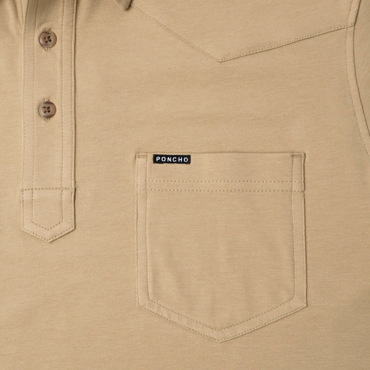 Poncho Outdoors 01. MENS APPAREL - MENS SS SHIRTS - MENS SS POLO Men's Western Field Polo THE 410 | SPONGE